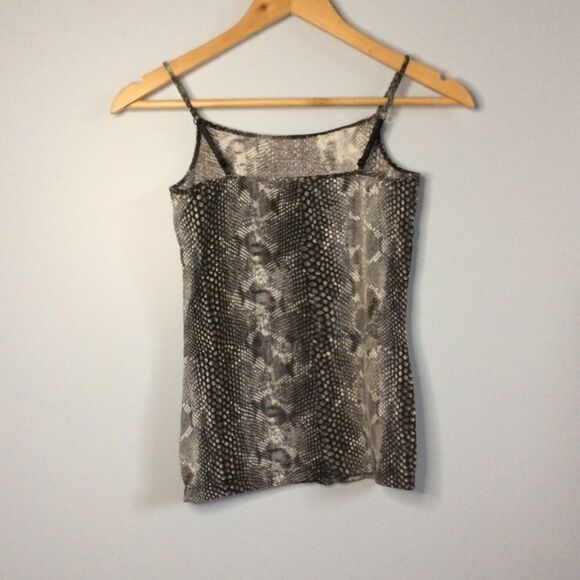 Snake Print Tank Top - Picture 14 of 15